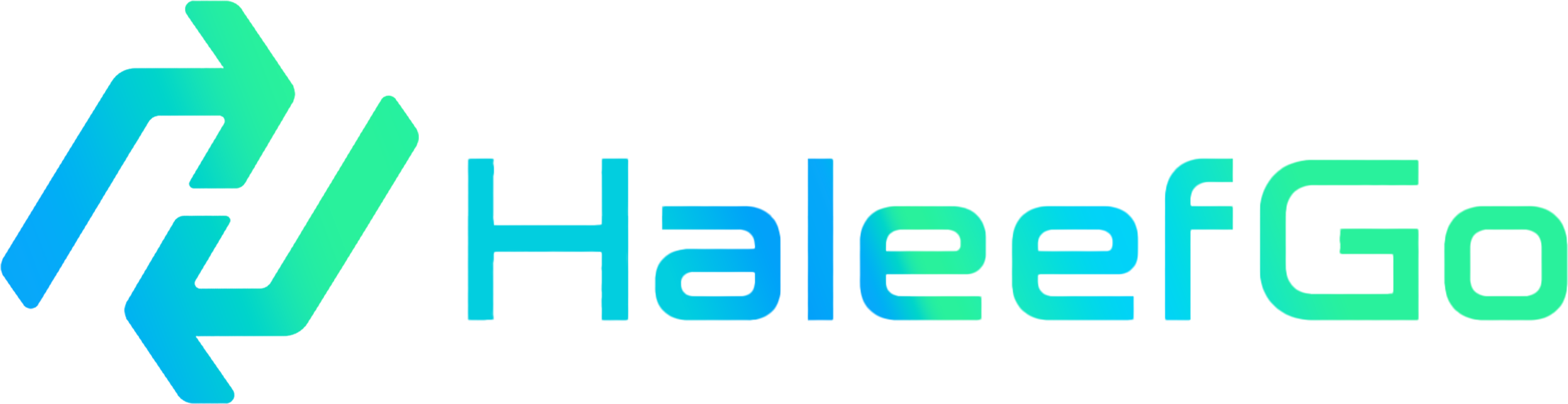 HaleefGo Logo
